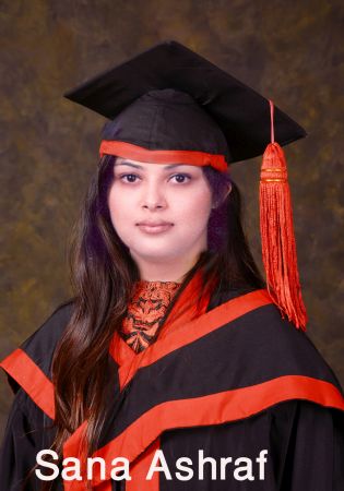 Sana Ashraf